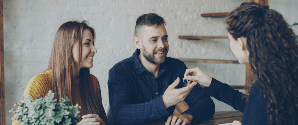 real estate CRM buyer journey