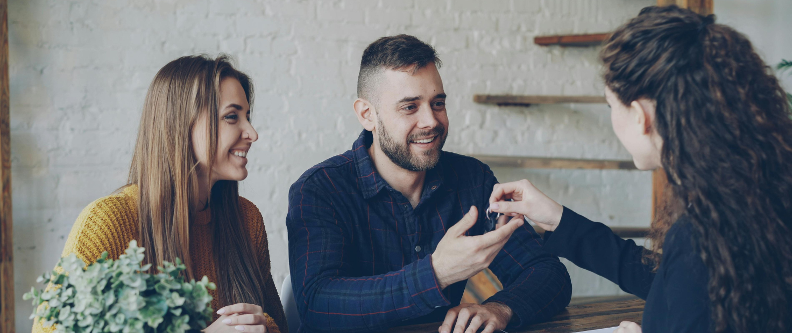 real estate CRM buyer journey