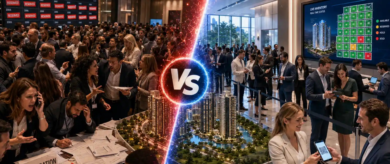 5 Reasons Real Estate Launch Fail at Scale and Solutions
