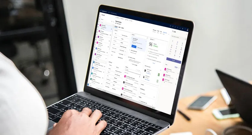Microsoft Dynamics 365 Partner | Dynamics 365 CRM |