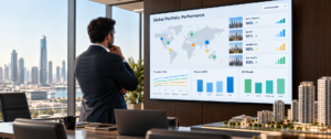 Global Real Estate Portfolio Benchmarking: Comparing Performance Across Geographies