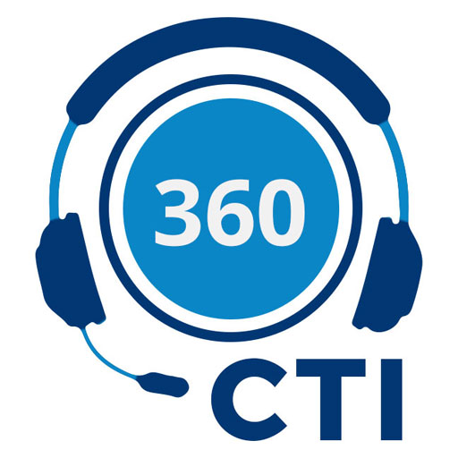 CTI telephony logo