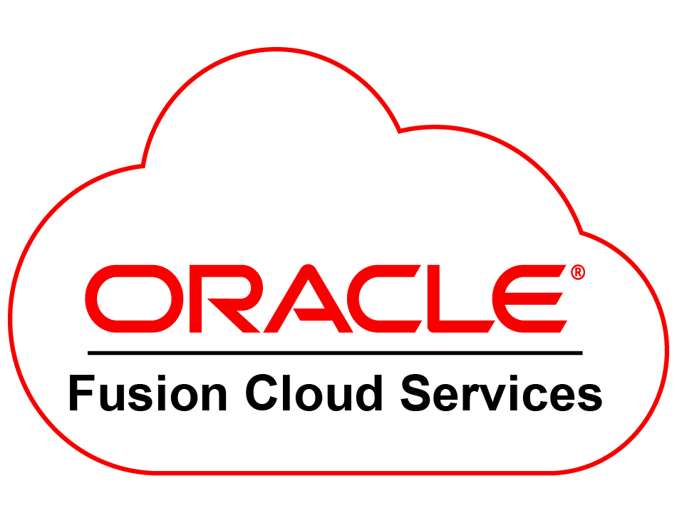 Oracle Fusion logo
