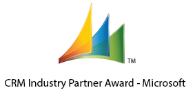 Microsoft CRM Industry Partner Award